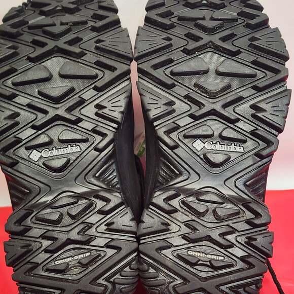 Columbia Bugaboot II Omni-Heat Waterproof Insulated Winter Boots main image 15